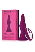 Femmefunn Pyra Large Dark Fuchsia