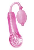 Extreme Super Cyber Snatch Pump Pink