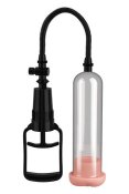 Pump Worx Beginner'S Pussy Pump Clear