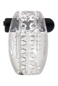 Zero Tolerance Snap Stroker Clear