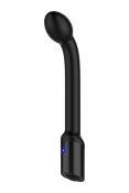 A&E Rechargeable Prostate Probe Black