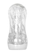 Zero Tolerance Twist Stroker Clear