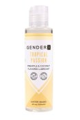 Gender X Tropical Passion Flavored Lube, 120Ml
