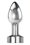 Gender X Rockin Metal Vibrating Plug Mini