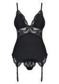 810 Padded Corset & Thong