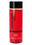 Massageoil Warming 100ml