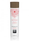 Massage Oil Shiatsu Passion
