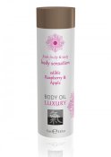 Edible Body Oil - Raspberry