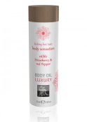 Edible Body Oil - Strawberry
