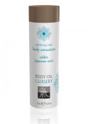Edible Body Oil - Mint