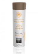 Edible Body Oil - Apricot