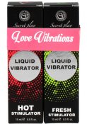 Love Vibrations Stimulator Pack