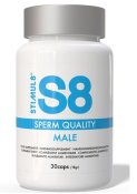 S8 Sperm Quality Tabs 30 Pcs