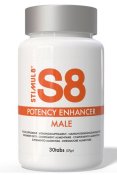 S8 Potency Enhancer Tabs 30Pcs
