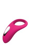 Rings Of Love Couples Enhancer Magenta