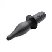 Drop Vibrating Butt Plug