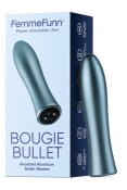 Femmefunn Bougie Bullet Light Blue