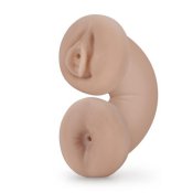 Double Trouble Masturbator Glow in the Dark