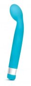 Rose - Scarlet G-spot Vibrator - Blue