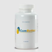 Cumbetter-Mer Sperma  60 tabs