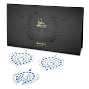 Bijoux Indiscrets - Flamboyant Blue & Green