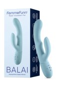 Femmefunn Balai Light Blue