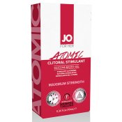 System JO - Clitoral Gel Warming Atomic 10 ml