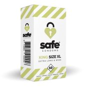 Safe - XL Kondomer 10 st