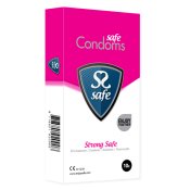 Safe - Starka Kondomer 10 st