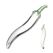Glas - Naturals Chili Pepper Glas Dildo