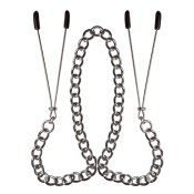 Tug On My Heart Nipple Clips