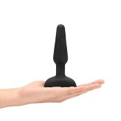 B-Vibe - Trio Remote Control Plug Black