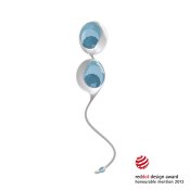 Ovo - L1 Love Balls White Light Blue