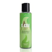 Sensuva - Sizzle Lips Caramel Apple Warming Edible Gel 125 ml