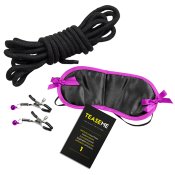 TEASEME Time to Play, Time to Tease