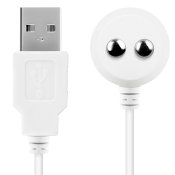 Satisfyer - USB Charging Cable White