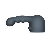 Le Wand - Silicone Attachment Ripple Weighted