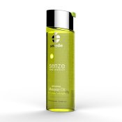 Senze Massage Oil Lemon Pepper Eucalyptus 150 ml
