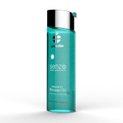 Senze Massage Oil Spearmint Rose Orange 75 ml