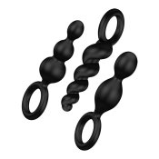 Satisfyer - Plugs Black