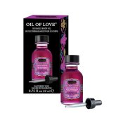 Kamasutra Oil of Love Raspberry Kiss