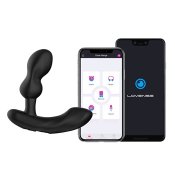 Lovense - Edge 2 Prostate Massager Black