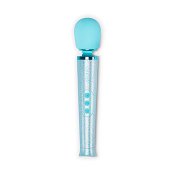 Le Wand - Petite All That Glimmers Massager Blue