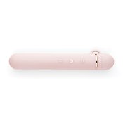 Le Wand - Baton Rechargeable Vibrator Rose Gold