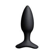Lovense - Hush 2 Butt Plug S 38 mm Black