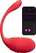 Lovense - Vulse Vibrating Egg Red