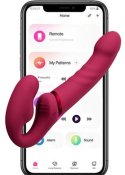 Lovense - Lapis Strapless Strap-On Vibrator