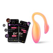 Magic Motion - Flamingo Max Vibrating Bullet Orange
