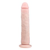 Realistisk Dildo Hudfrg - 28,5 cm