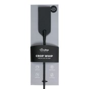 Black Whip Crop